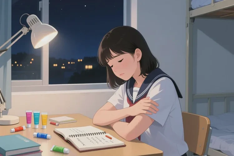 大学生手臂起湿疹能根治吗(图1)