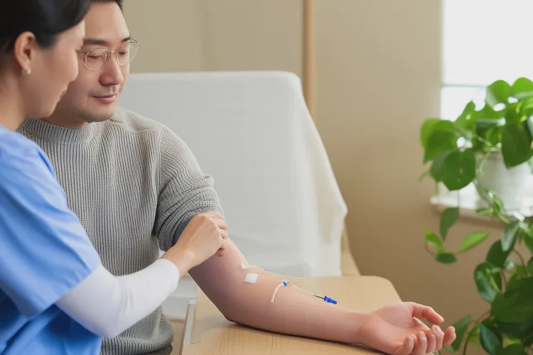 35岁早上空腹血糖6点9是怎么回事(图4)