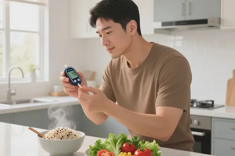 31岁餐后血糖29.6是怎么回事(图1)