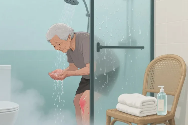 老年人大腿上出湿疹能根治吗(图2)