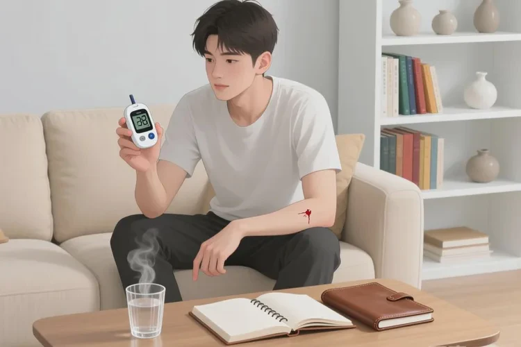 31岁餐后血糖18点8是怎么回事(图4)