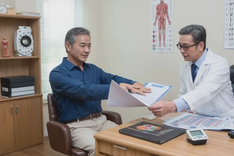 35岁中午血糖16.7是怎么回事(图4)