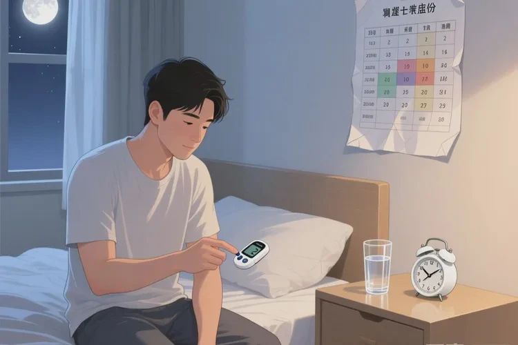 31岁餐后血糖8.2是怎么回事(图4)