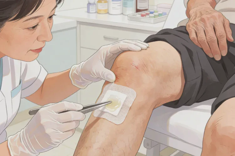 高龄老人脚上出现湿疹能根治吗(图2)