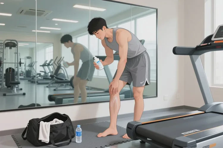 青年人大腿经常起湿疹能根治吗(图3)