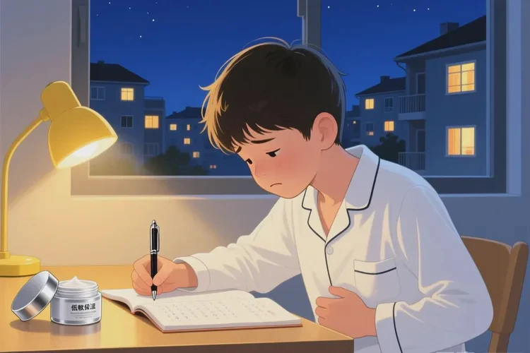 小学生肚子容易起湿疹能根治吗(图3)