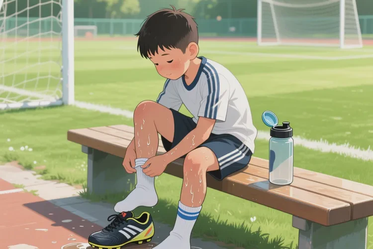 小学生脚上出湿疹能根治吗(图2)