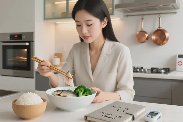 31岁餐后血糖9.1是怎么回事(图3)