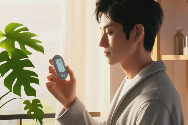 35岁早上空腹血糖28.5是怎么回事(图4)