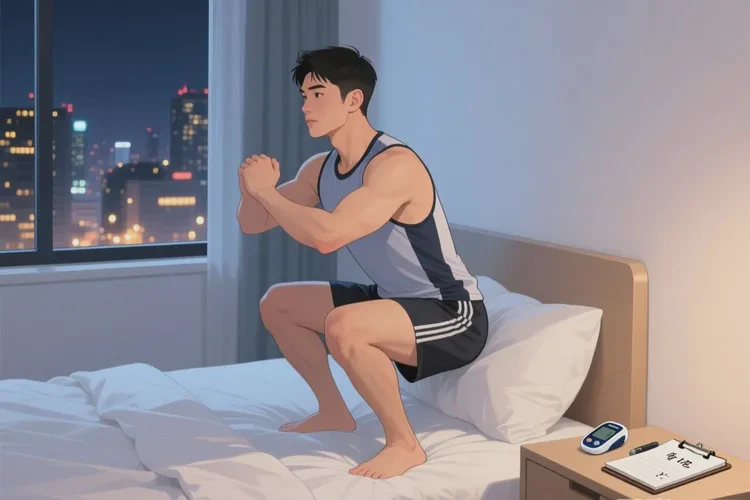 30岁睡前血糖9点3是怎么回事(图3)