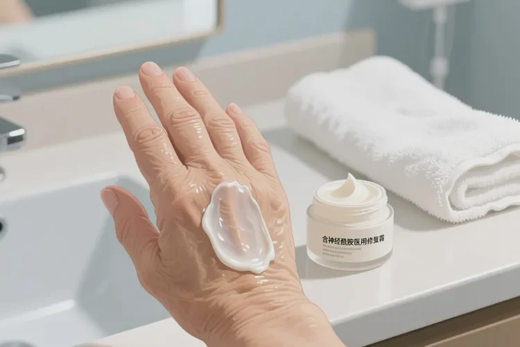 老年人脸上经常起湿疹能根治吗(图2)