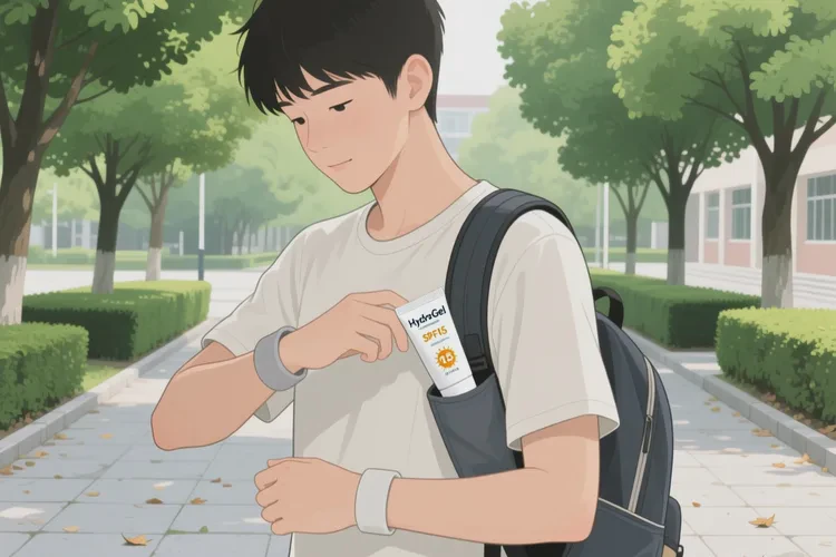 大学生手臂上容易长湿疹能根治吗(图3)