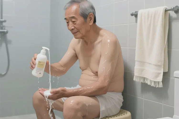 高龄老人手臂起湿疹能根治吗(图2)