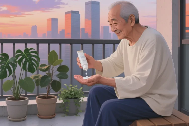 老年人手上出现湿疹能根治吗(图3)