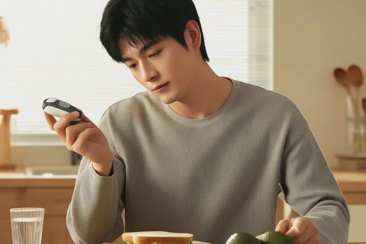 34岁早上空腹血糖16.7是怎么回事(图1)