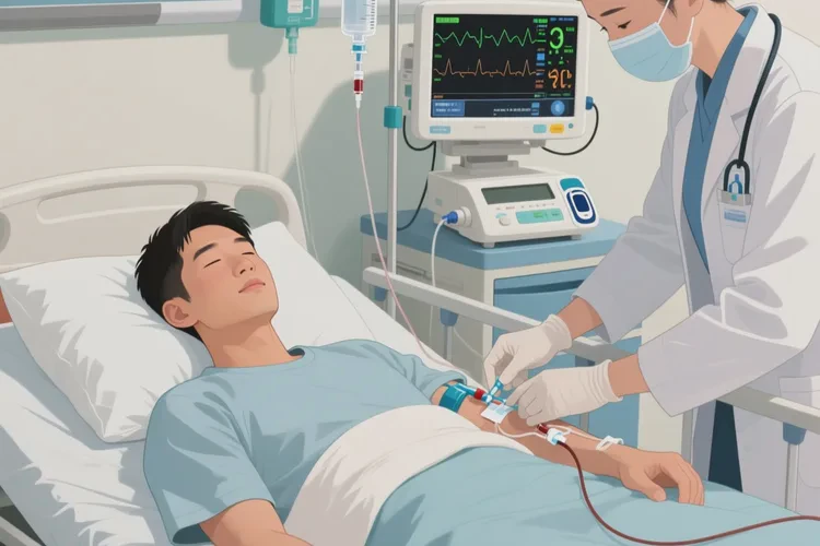 30岁睡前血糖28.9是怎么回事(图2)