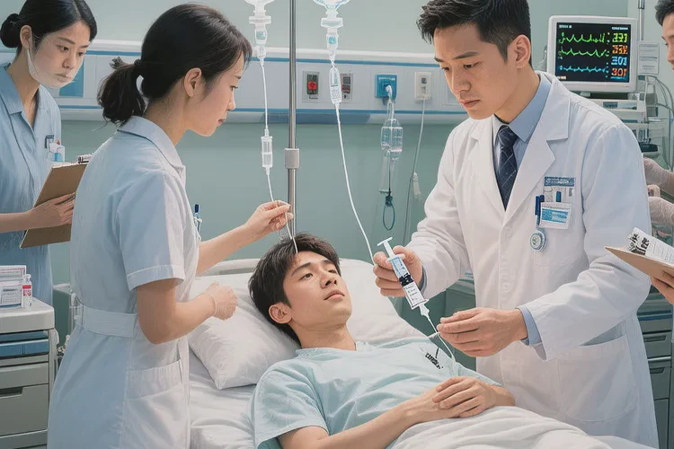 31岁晚上血糖27.2是怎么回事(图2)