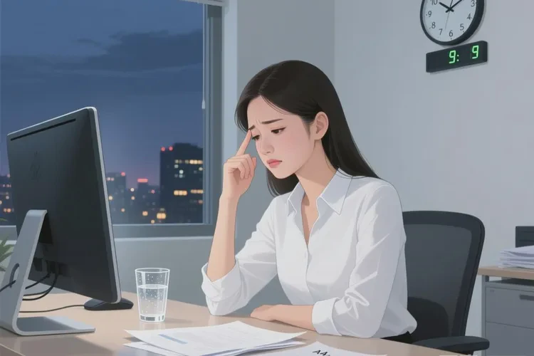 30岁睡前血糖10点2是怎么回事(图2)