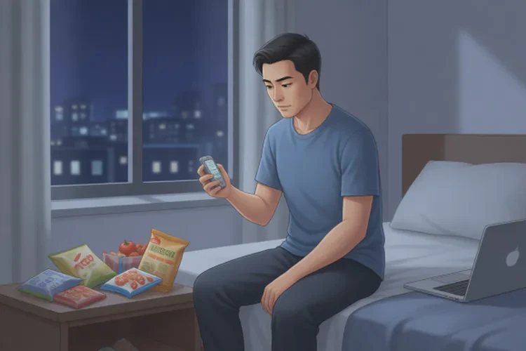 30岁睡前血糖19点0是怎么回事(图1)