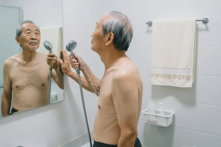 老年人脖子上经常长湿疹能根治吗(图2)