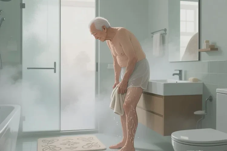 老年人大腿上起湿疹能根治吗(图2)