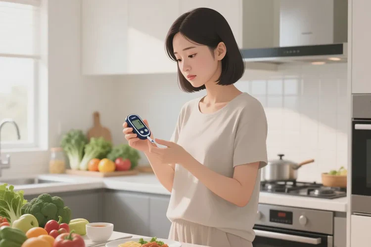 31岁餐后血糖19点9是怎么回事(图1)