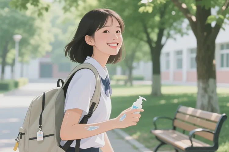 大学生手臂上长湿疹能根治吗(图4)