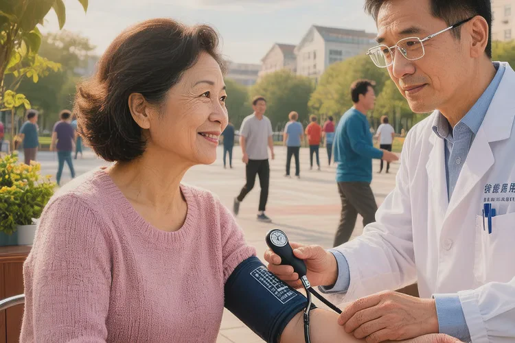 33岁中午血糖13点9是怎么回事(图2)