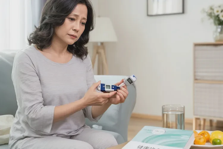 35岁早餐血糖11点8是怎么回事(图3)