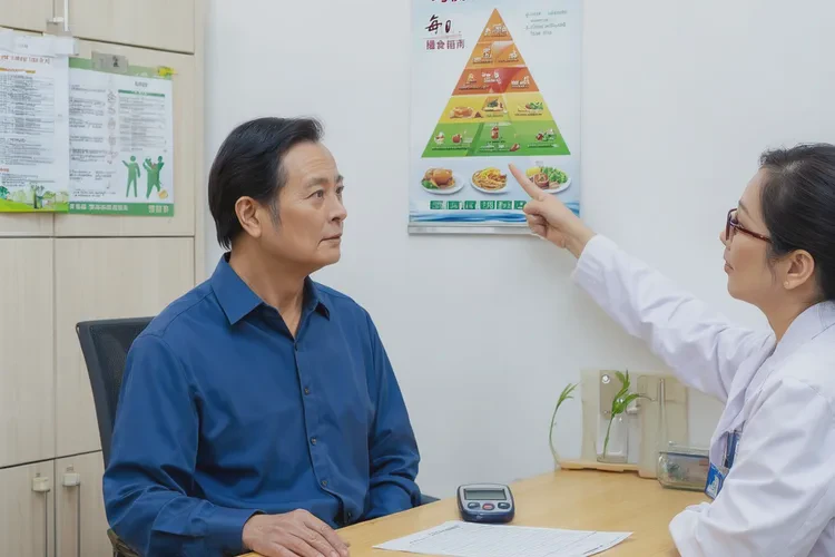 35岁早上血糖30.4是怎么回事(图4)