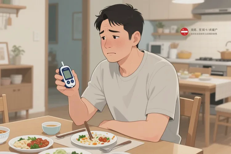 31岁餐后血糖20.0是怎么回事(图1)