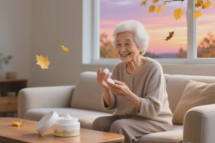 高龄老人手上长湿疹能根治吗(图1)