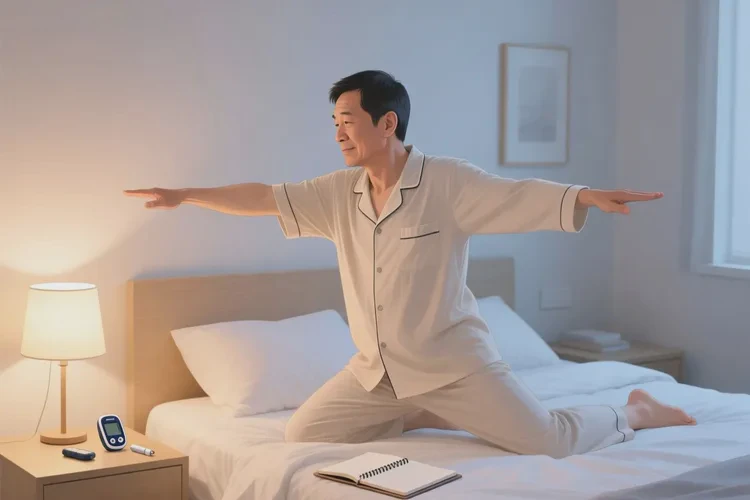 30岁睡前血糖10.9是怎么回事(图3)