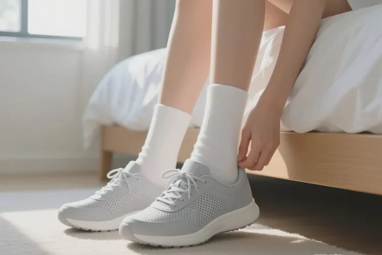 老年人脚上容易起湿疹能根治吗(图3)