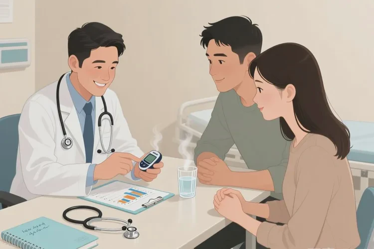 31岁餐后血糖4点1是怎么回事(图3)