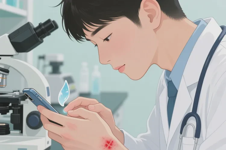 大学生手臂偶尔长湿疹能根治吗(图4)