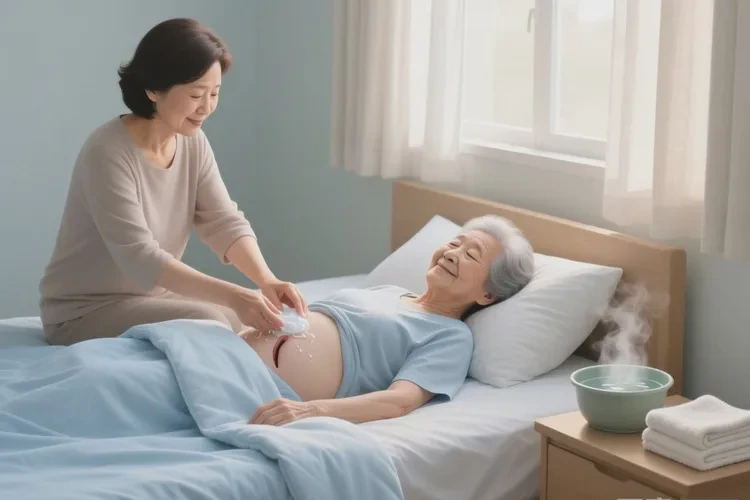 高龄老人肛周出湿疹能根治吗(图1)