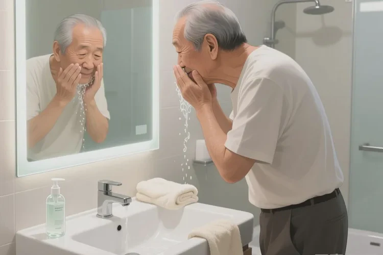 高龄老人面部起湿疹能根治吗(图2)