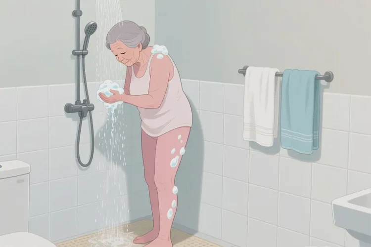 老年人小腿有湿疹能根治吗(图3)