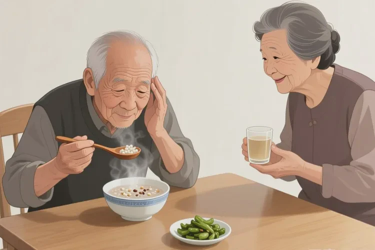 高龄老人面部偶尔起湿疹能根治吗(图4)