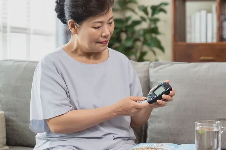 33岁早餐血糖8点7是怎么回事(图3)