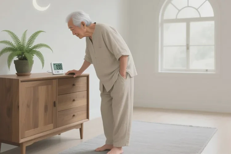 高龄老人脚上起湿疹能根治吗(图4)