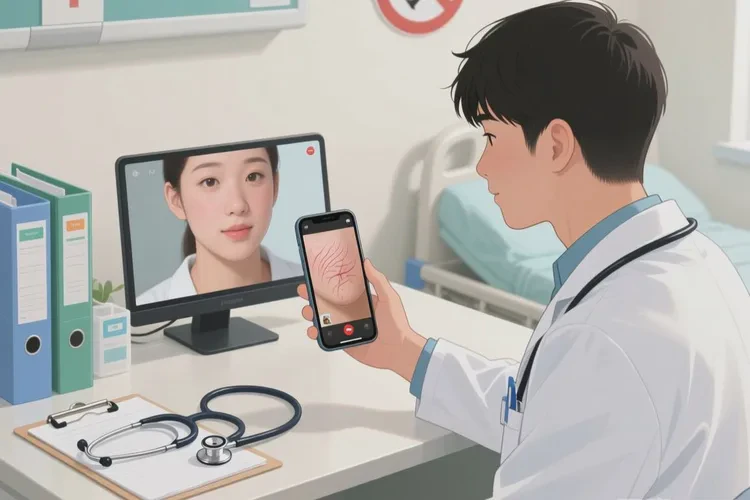 大学生四肢有湿疹能根治吗(图4)