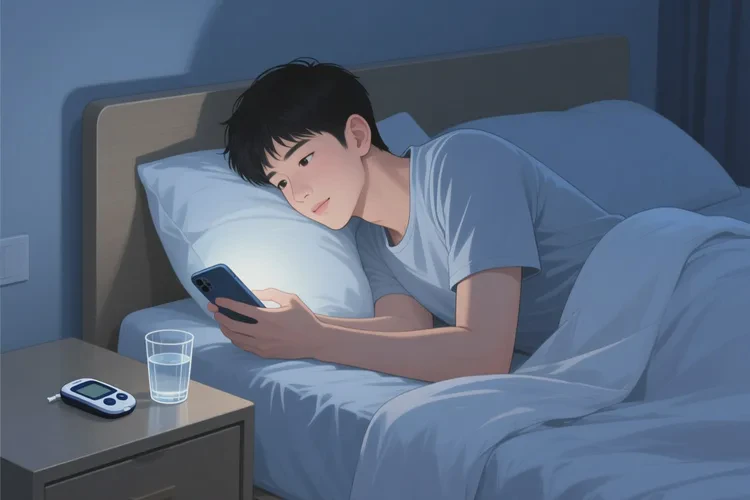 31岁餐后血糖5点8是怎么回事(图3)