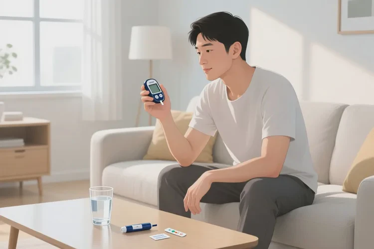 31岁空腹血糖7.0是怎么回事(图1)