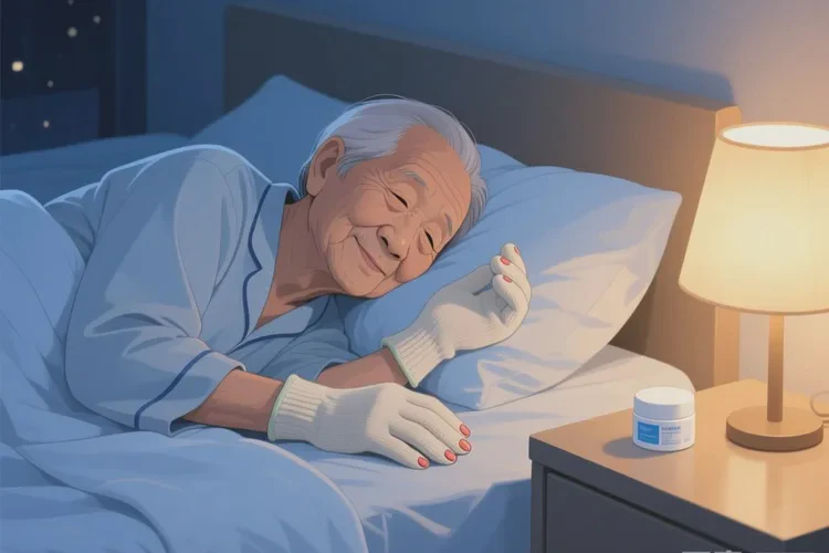 高龄老人脖子容易起湿疹能根治吗(图3)