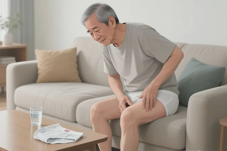 高龄老人肛周经常长湿疹能根治吗(图4)