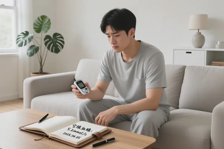 30岁睡前血糖10.8是怎么回事(图3)