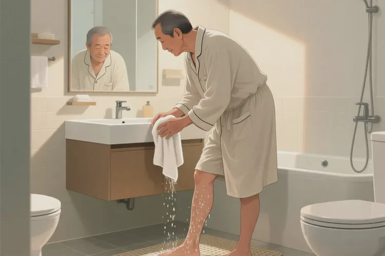 高龄老人小腿经常长湿疹能根治吗(图2)