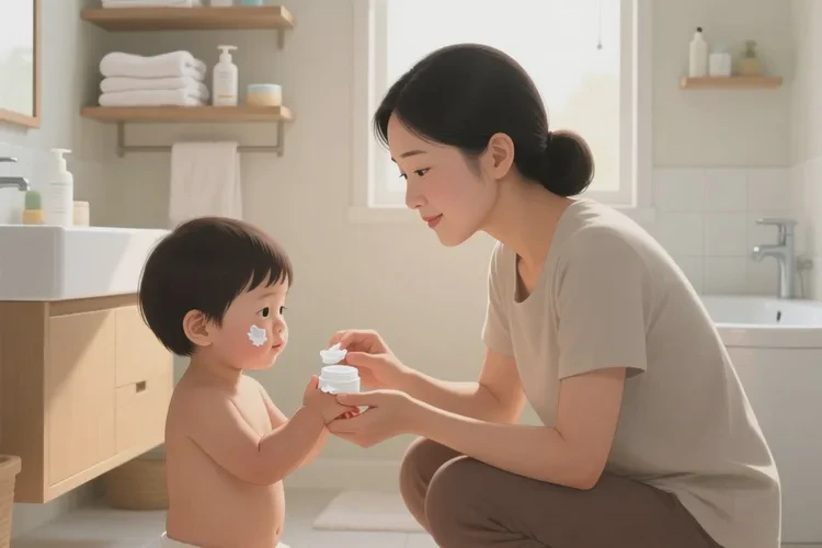 小学生手上偶尔起湿疹能根治吗(图2)